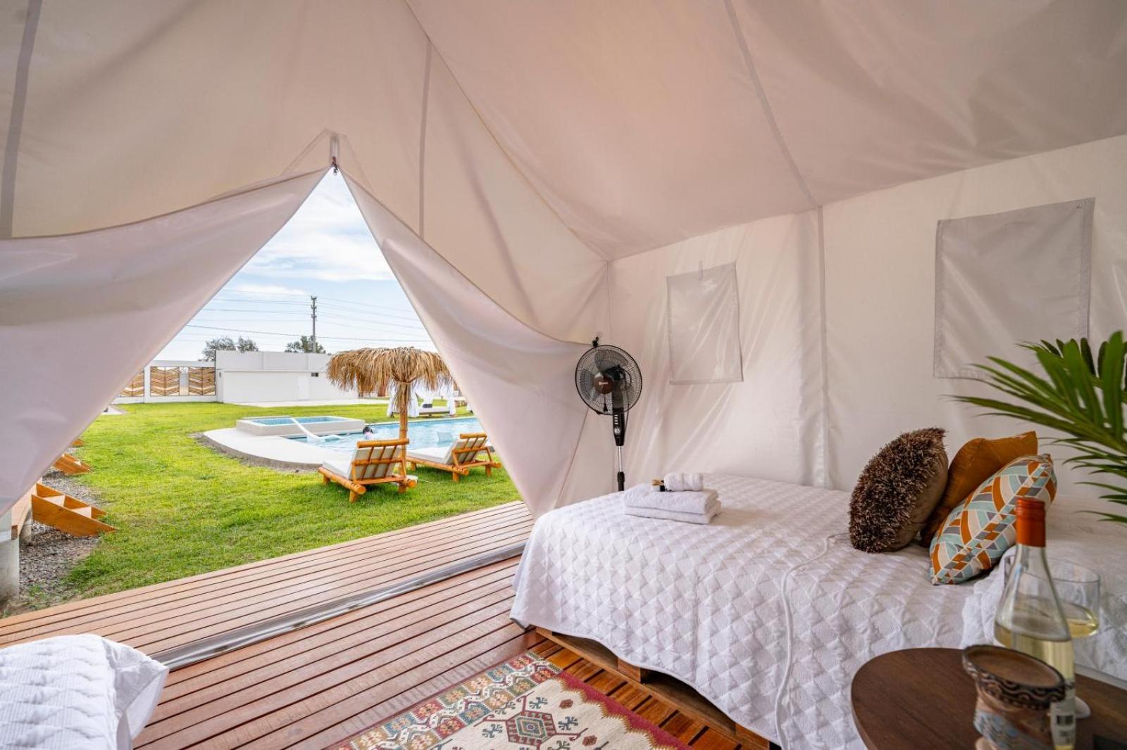 Mystic Paracas Hotel Exterior foto